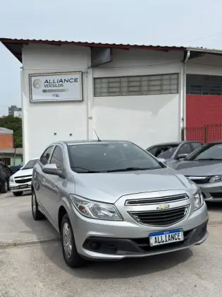 CHEVROLET ONIX 1.0 MPFI LT 8V FLEX 4P MANUAL