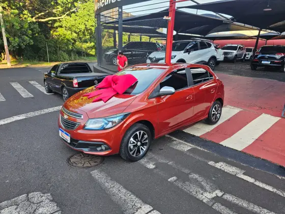 CHEVROLET ONIX 1.0 MPFI LT 8V FLEX 4P MANUAL