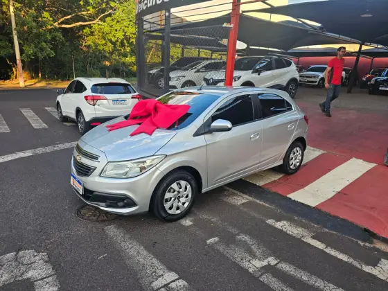 CHEVROLET ONIX 1.0 MPFI LT 8V FLEX 4P MANUAL
