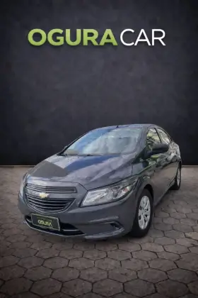 CHEVROLET ONIX 1.0 MPFI LT 8V FLEX 4P MANUAL