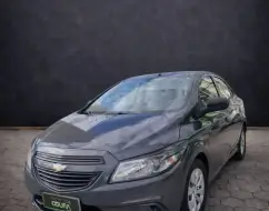 CHEVROLET ONIX 1.0 MPFI LT 8V FLEX 4P MANUAL CHEVROLET ONIX 1.0 MPFI LT 8V FLEX 4P MANUAL