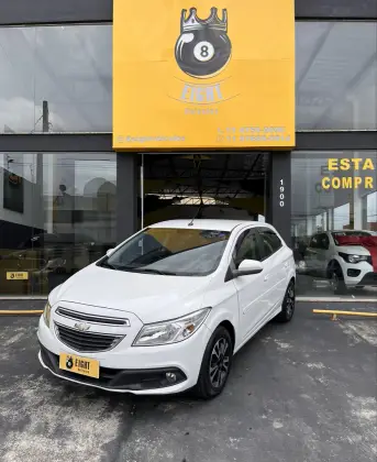 CHEVROLET ONIX 1.0 MPFI LT 8V FLEX 4P MANUAL