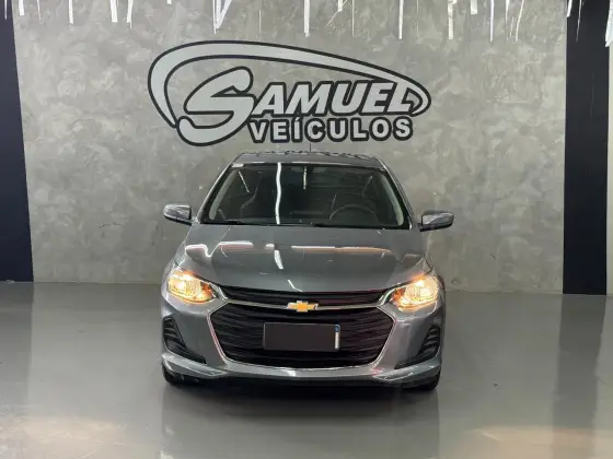 CHEVROLET ONIX 1.0 TURBO FLEX LT MANUAL
