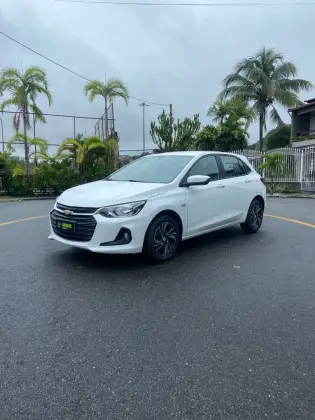 CHEVROLET ONIX 1.0 TURBO FLEX LT MANUAL