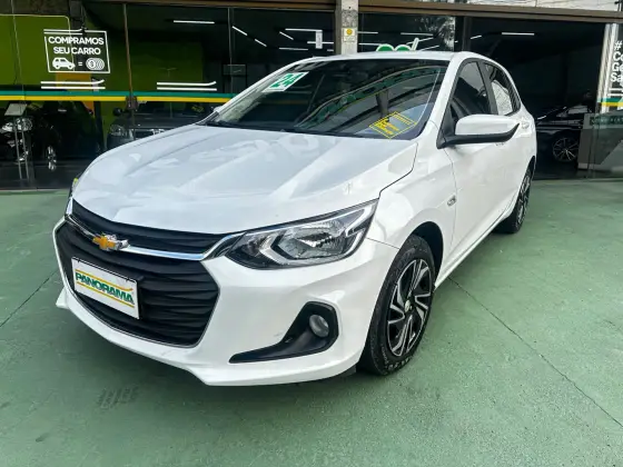 CHEVROLET ONIX 1.0 TURBO FLEX LT MANUAL CHEVROLET ONIX 1.0 TURBO FLEX LT MANUAL