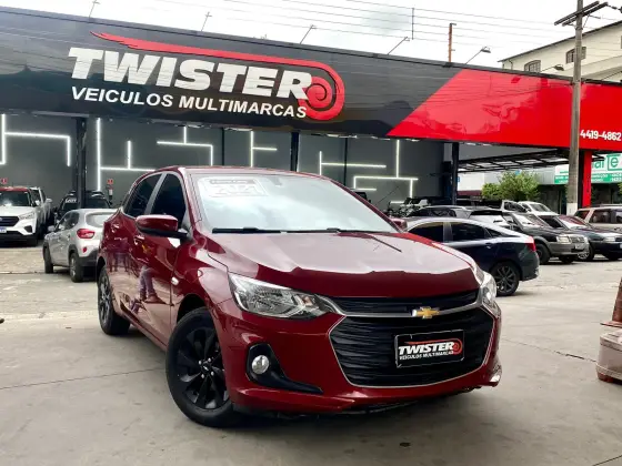 CHEVROLET ONIX 1.0 TURBO FLEX LTZ MANUAL CHEVROLET ONIX 1.0 TURBO FLEX LTZ MANUAL