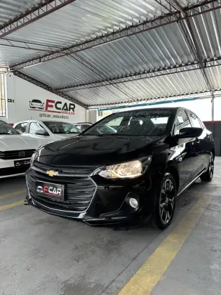 CHEVROLET ONIX 1.0 TURBO FLEX PLUS LTZ AUTOMÁTICO