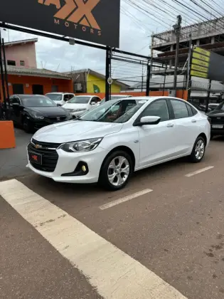 CHEVROLET ONIX 1.0 TURBO FLEX PLUS LTZ AUTOMÁTICO