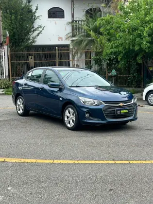 CHEVROLET ONIX 1.0 TURBO FLEX PLUS LTZ AUTOMÁTICO CHEVROLET ONIX 1.0 TURBO FLEX PLUS LTZ AUTOMÁTICO