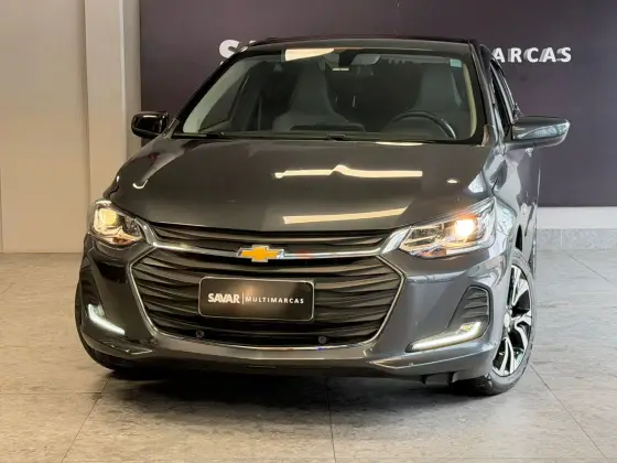 CHEVROLET ONIX 1.0 TURBO FLEX PLUS PREMIER AUTOMÁTICO CHEVROLET ONIX 1.0 TURBO FLEX PLUS PREMIER AUTOMÁTICO