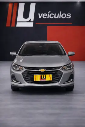 CHEVROLET ONIX 1.0 TURBO FLEX PREMIER AUTOMÁTICO CHEVROLET ONIX 1.0 TURBO FLEX PREMIER AUTOMÁTICO