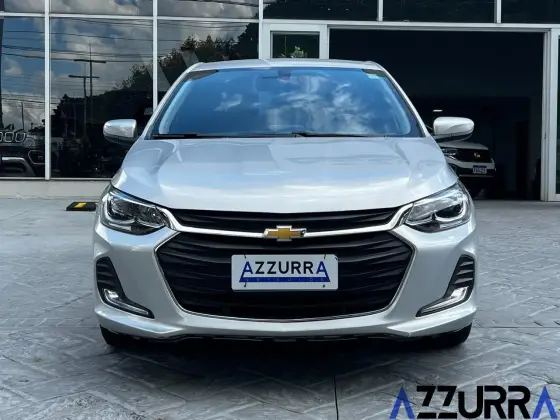 CHEVROLET ONIX 1.0 TURBO FLEX PREMIER AUTOMÁTICO CHEVROLET ONIX 1.0 TURBO FLEX PREMIER AUTOMÁTICO