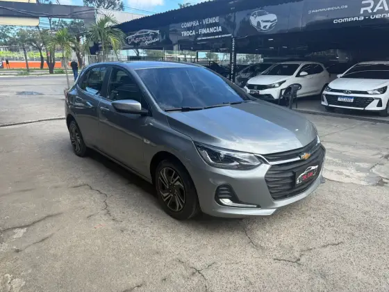 CHEVROLET ONIX 1.0 TURBO FLEX PREMIER AUTOMÁTICO