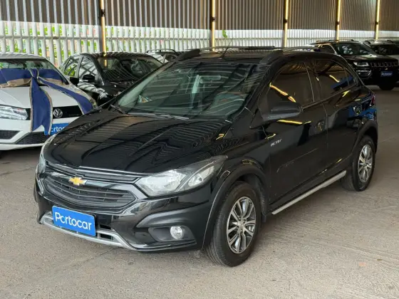 CHEVROLET ONIX 1.4 MPFI ACTIV 8V FLEX 4P MANUAL