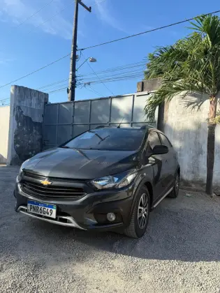 CHEVROLET ONIX 1.4 MPFI ACTIV 8V FLEX 4P MANUAL