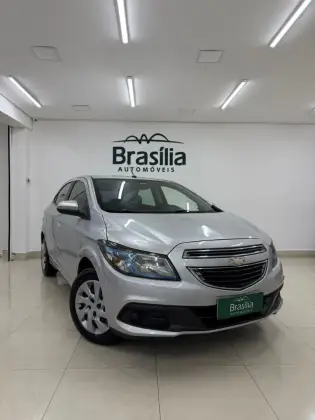 CHEVROLET ONIX 1.4 MPFI LT 8V FLEX 4P MANUAL