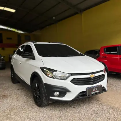 CHEVROLET ONIX 1.4 MPFI LTZ 8V FLEX 4P AUTOMÁTICO