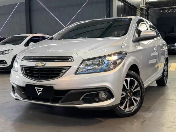 CHEVROLET ONIX 1.4 MPFI LTZ 8V FLEX 4P AUTOMÁTICO