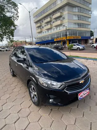 CHEVROLET ONIX 1.4 MPFI LTZ 8V FLEX 4P AUTOMÁTICO CHEVROLET ONIX 1.4 MPFI LTZ 8V FLEX 4P AUTOMÁTICO