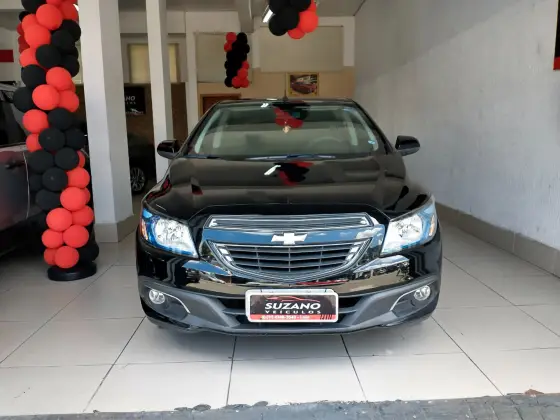 CHEVROLET ONIX 1.4 MPFI LTZ 8V FLEX 4P MANUAL