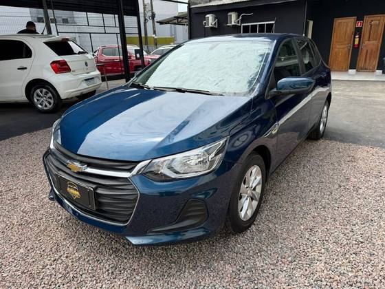 CHEVROLET ONIX 1.0 FLEX LT MANUAL