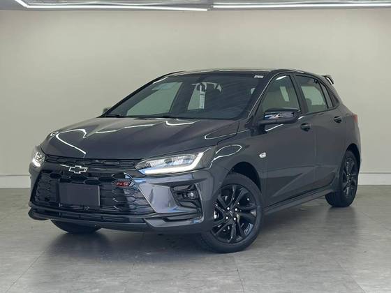 CHEVROLET ONIX 1.0 TURBO FLEX MANUAL