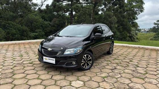 CHEVROLET ONIX 1.4 MPFI LTZ 8V FLEX 4P MANUAL