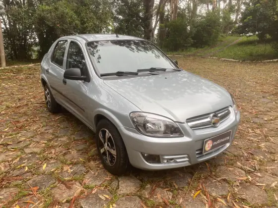 CHEVROLET PRISMA 1.4 MPFI JOY 8V FLEX 4P MANUAL