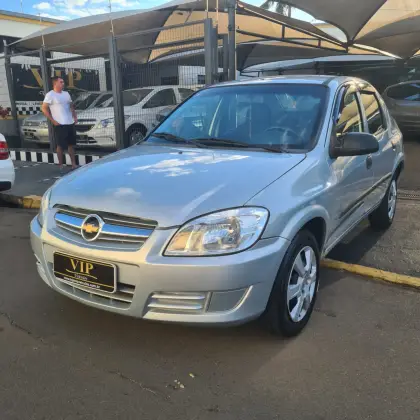 CHEVROLET PRISMA 1.4 MPFI JOY 8V FLEX 4P MANUAL CHEVROLET PRISMA 1.4 MPFI JOY 8V FLEX 4P MANUAL