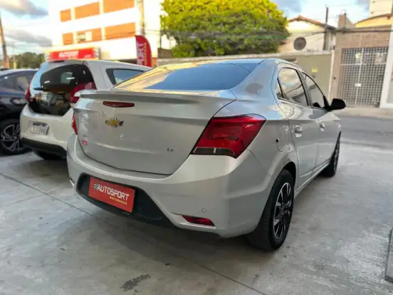 CHEVROLET-PRISMA-1.4 MPFI LT 8V FLEX 4P MANUAL CHEVROLET-PRISMA-2017
