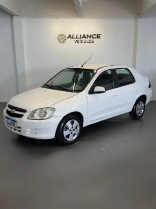 CHEVROLET PRISMA 1.4 MPFI LT 8V FLEX 4P MANUAL