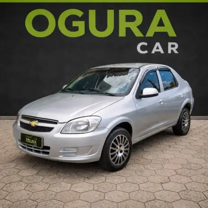CHEVROLET PRISMA 1.4 MPFI LT 8V FLEX 4P MANUAL