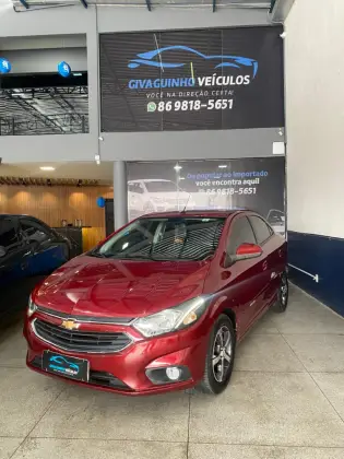 CHEVROLET PRISMA 1.4 MPFI LTZ 8V FLEX 4P AUTOMÁTICO