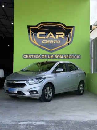 CHEVROLET PRISMA 1.4 MPFI LTZ 8V FLEX 4P AUTOMÁTICO