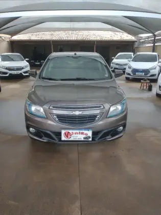 CHEVROLET PRISMA 1.4 MPFI LTZ 8V FLEX 4P AUTOMÁTICO