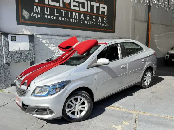 CHEVROLET PRISMA 1.4 MPFI LTZ 8V FLEX 4P AUTOMÁTICO