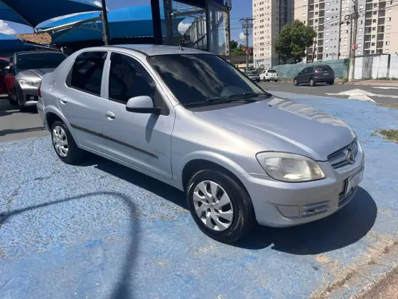 CHEVROLET PRISMA 1.4 MPFI MAXX 8V FLEX 4P MANUAL