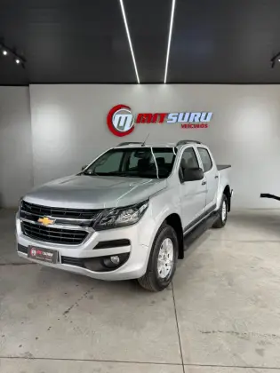 CHEVROLET S10 2.5 LTZ 4X2 CD 16V FLEX 4P MANUAL