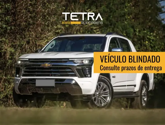 CHEVROLET S10 2.8 16V TURBO DIESEL HIGH COUNTRY CD 4X4 AUTOMÁTICO
