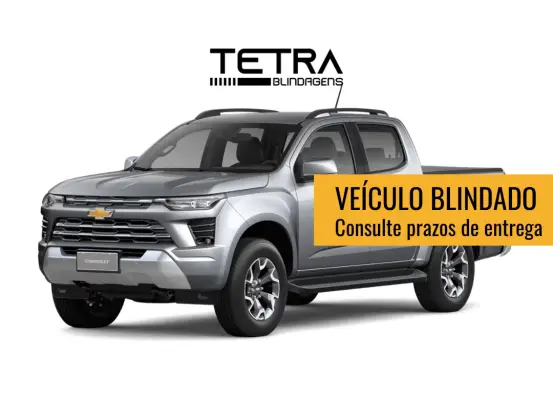 CHEVROLET S10 2.8 16V TURBO DIESEL LTZ CD 4X4 AUTOMÁTICO
