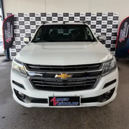 CHEVROLET S10 2.8 LTZ 4X4 CD 16V TURBO DIESEL 4P AUTOMÁTICO