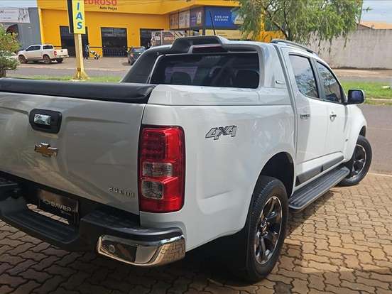 CHEVROLET-S10-2.8 16V TURBO DIESEL HIGH COUNTRY CD 4X4 AUTOMÁTICO CHEVROLET-S10-2021
