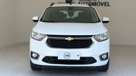 CHEVROLET SPIN 1.8 PREMIER 8V FLEX 4P AUTOMÁTICO