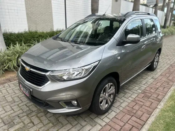 CHEVROLET SPIN 1.8 PREMIER 8V FLEX 4P AUTOMÁTICO
