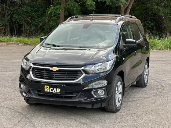CHEVROLET SPIN 1.8 PREMIER 8V FLEX 4P AUTOMÁTICO