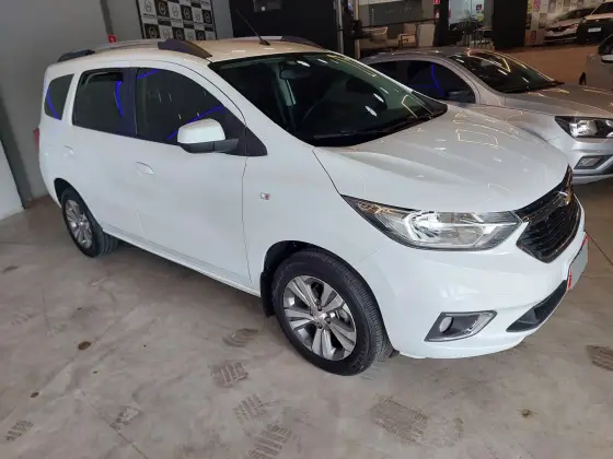 CHEVROLET SPIN 1.8 PREMIER 8V FLEX 4P AUTOMÁTICO