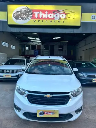 CHEVROLET SPIN 1.8 PREMIER 8V FLEX 4P MANUAL