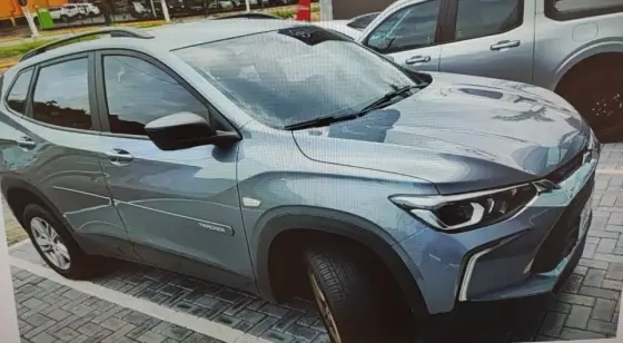 CHEVROLET TRACKER 1.0 TURBO FLEX AUTOMÁTICO