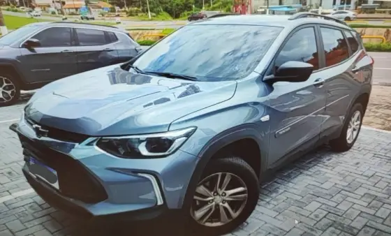 CHEVROLET TRACKER 1.0 TURBO FLEX AUTOMÁTICO