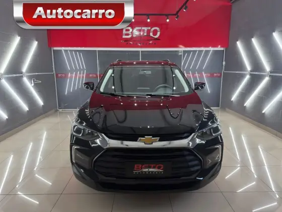 CHEVROLET TRACKER 1.0 TURBO FLEX AUTOMÁTICO